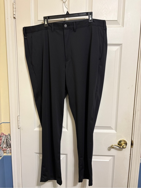 Lands' End Other - Lands' End Traditional Fit Golf Pants Black with Multiple Pockets Like New